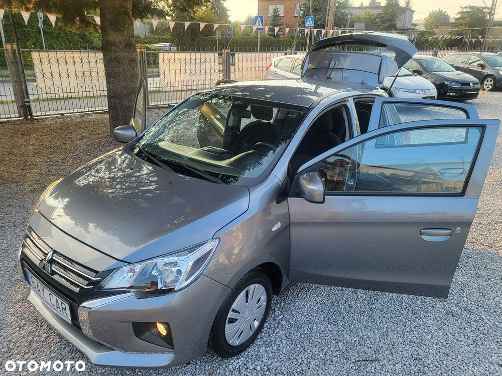 Mitsubishi Space Star - 26