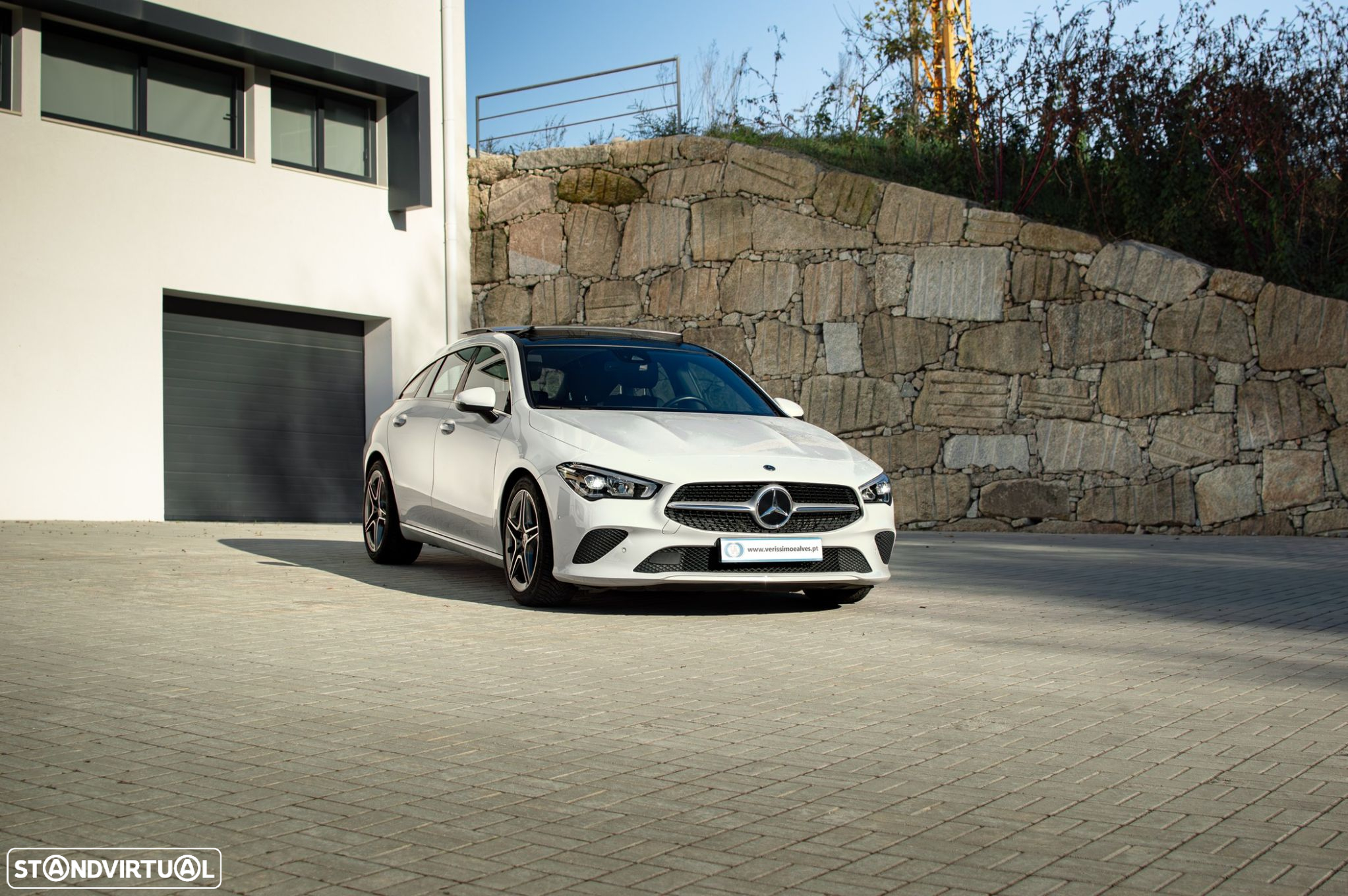Mercedes-Benz CLA 180 - 58