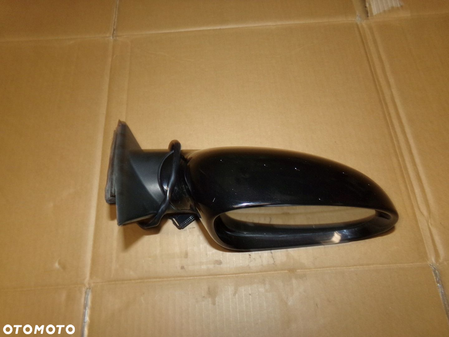 LUSTERKO PRAWE Z KIERUNKOWSKAZEM 6 PIN PASSAT B5 FL - 3