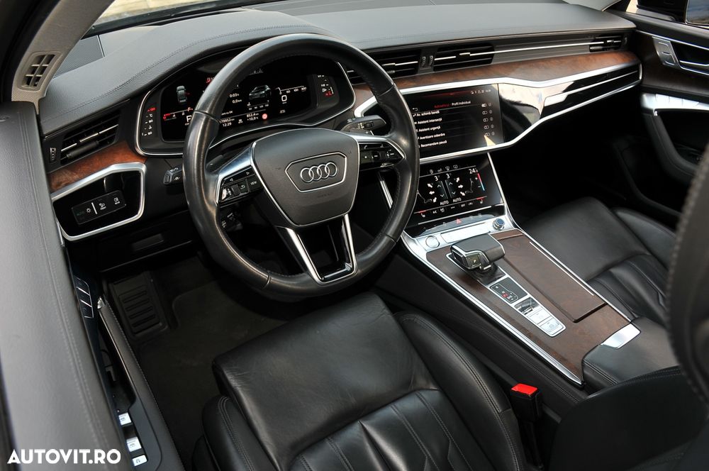 Audi A6 40 TDI S tronic S line - 11