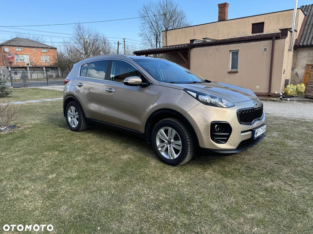 Kia Sportage 1.6 GDI 2WD DREAM-TEAM EDITION - 5