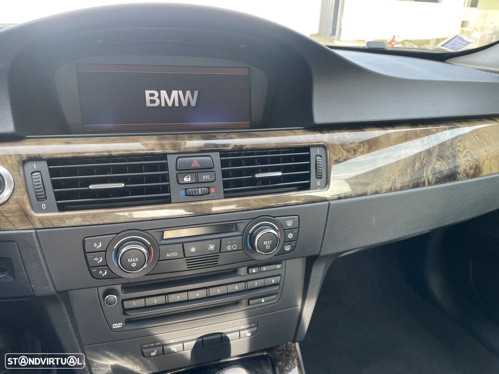 BMW 335 d Auto - 21