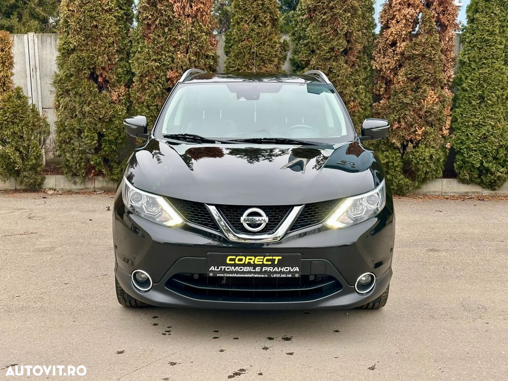 Nissan Qashqai - 2