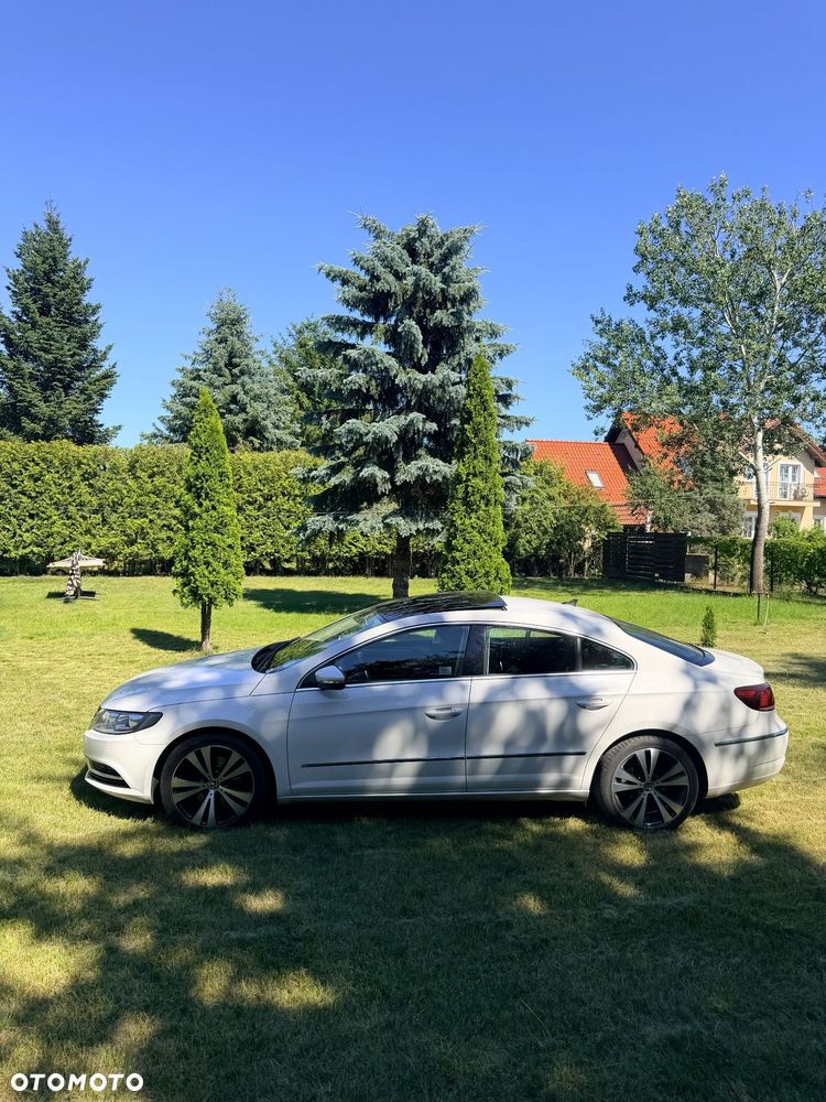 Volkswagen CC 1.4 TSI BMT DSG - 2