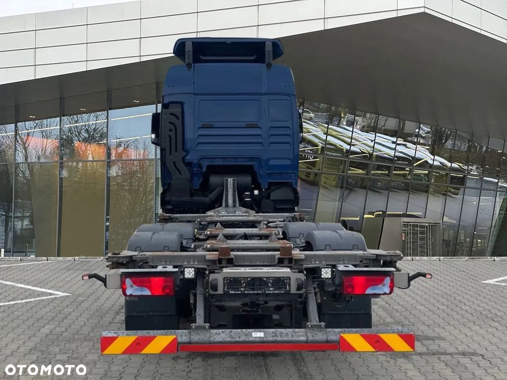 MAN TGX 26.520 6x2-2 LL CH - 6