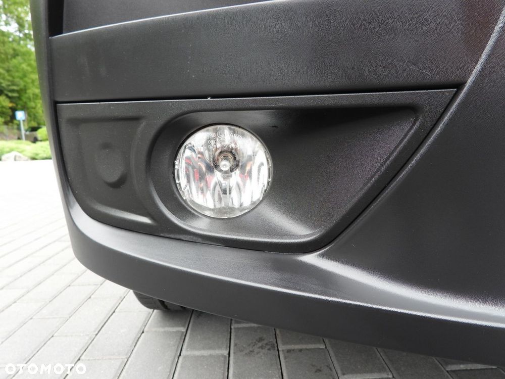 Renault MASTER PLANDEKA 10 PALET WEBASTO TEMPOMAT LEDY PNEUMATYKA KLIMATYZACJA  165KM - 22