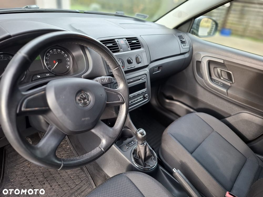 Skoda Fabia 1.2 TSI Ambition Plus - 12