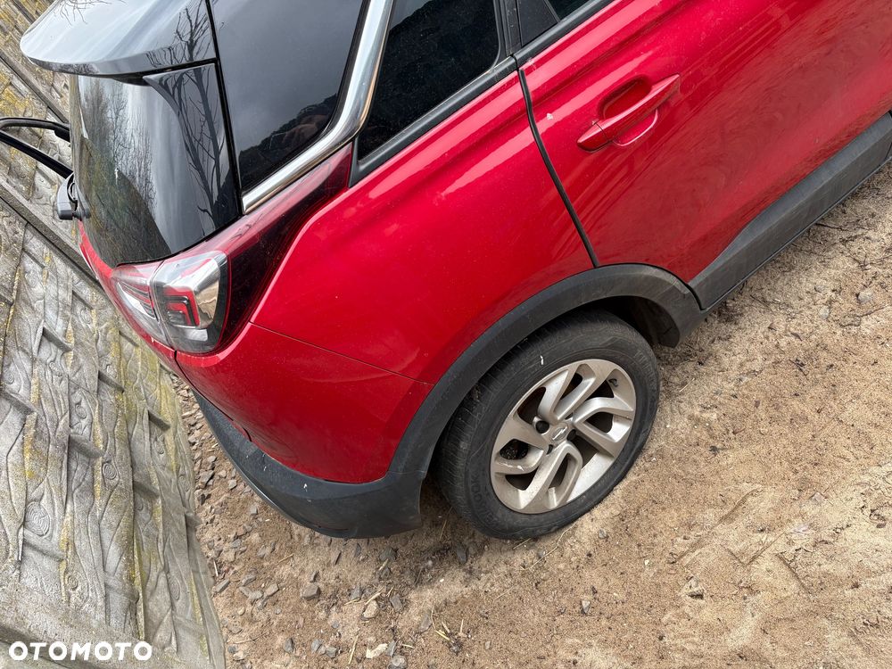 Opel Crossland X 1.2 T Edition S&S - 6