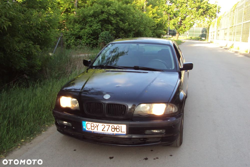 BMW Seria 3 - 1