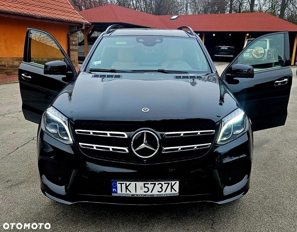 Mercedes-Benz GLS - 2