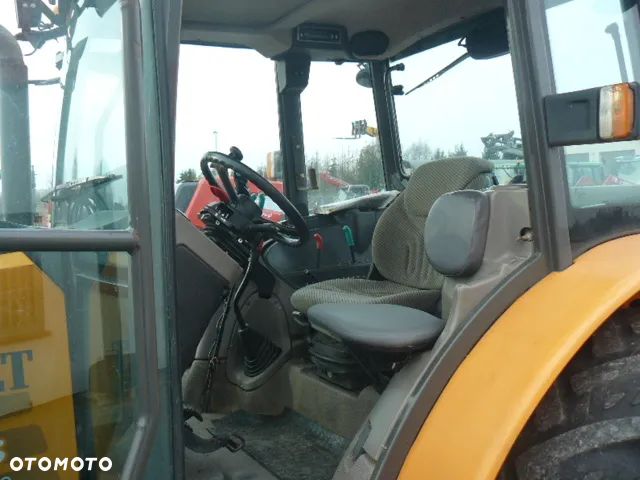 Renault Celtis 446 RX , Claas , z ładowaczem MX - 12