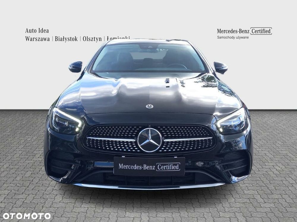 Mercedes-Benz Klasa E - 9
