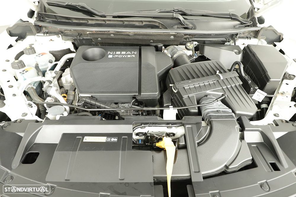 Nissan Qashqai 1.5 e-Power Tekna - 26