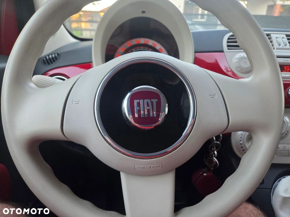 Fiat 500 1.2 Pop - 4