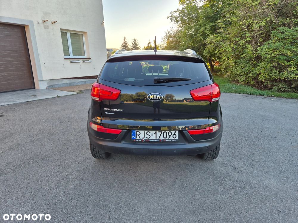 Kia Sportage 1.6 GDI Business Line M 2WD - 17