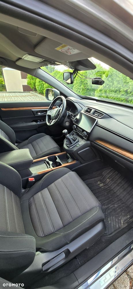 Honda CR-V 1.5 Elegance (2WD / Connect+) - 11