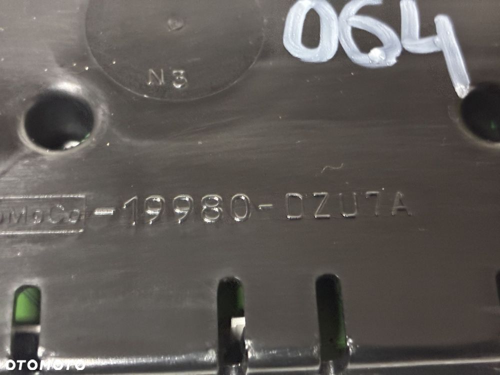 FORD MUSTANG PANEL STEROWANIA NAWIEWU KLIMATYZACJI RAMKA KOMPLET 19980-DZU7A - 1