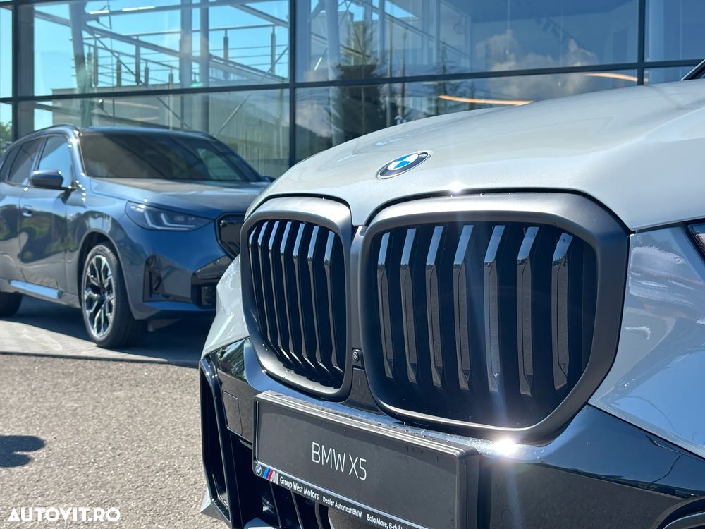 BMW X5 xDrive30d AT MHEV - 25