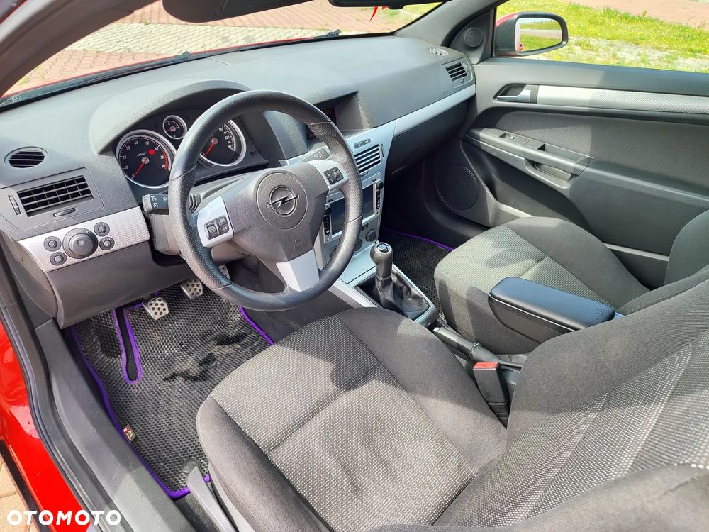 Opel Astra 1.8 Sport - 9