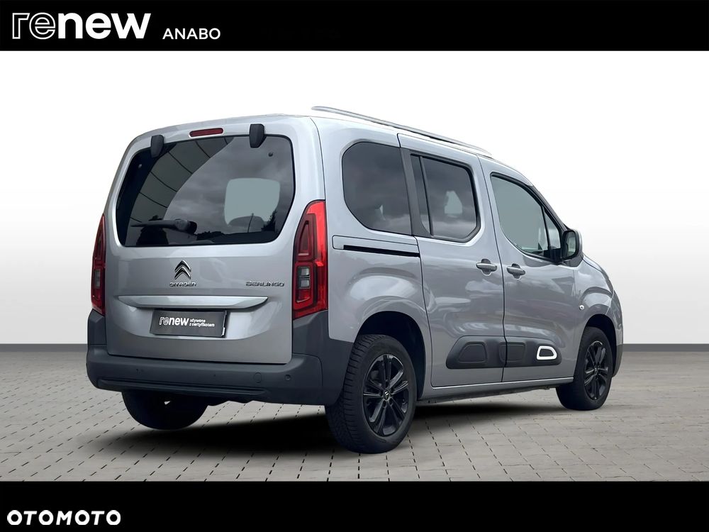 Citroën Berlingo XL 1.5 BlueHDI Shine S&S - 5