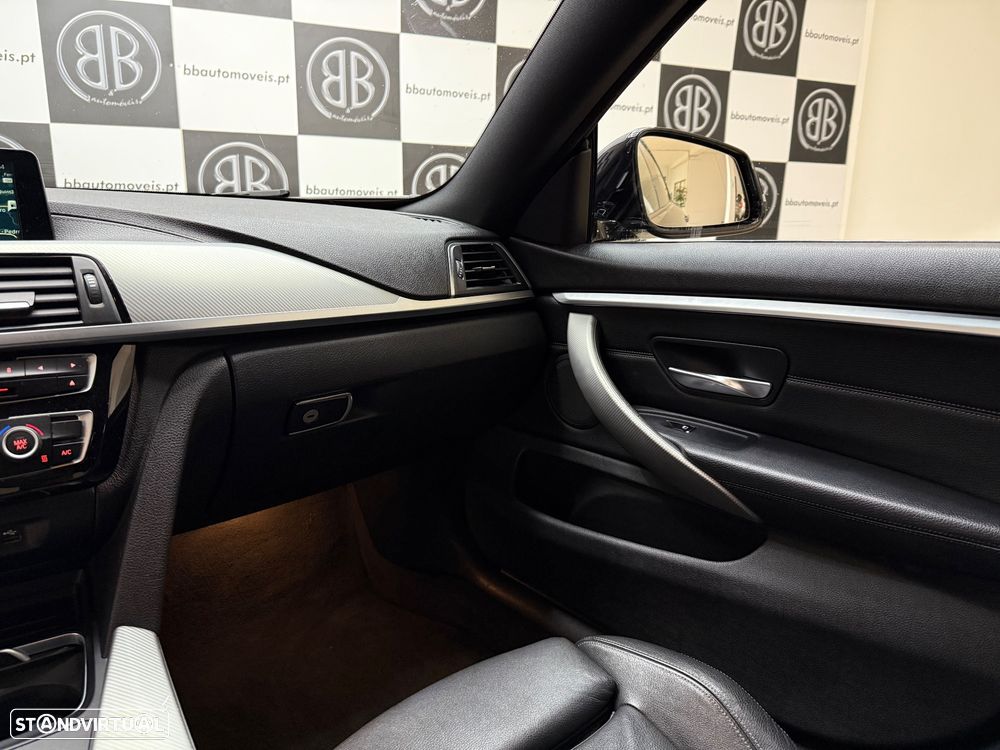 BMW 420 Gran Coupé d Pack M Auto - 15