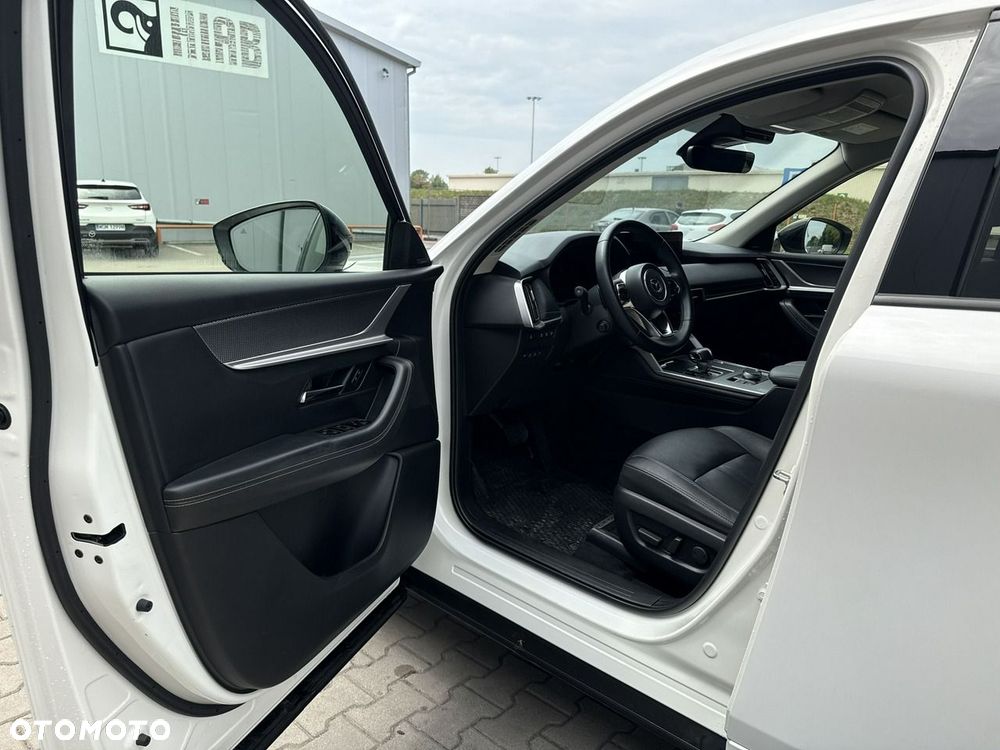 Mazda CX-60 - 10