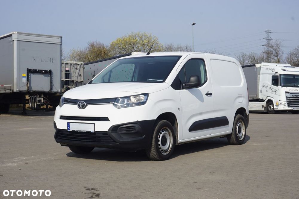 Toyota Proace City - 2
