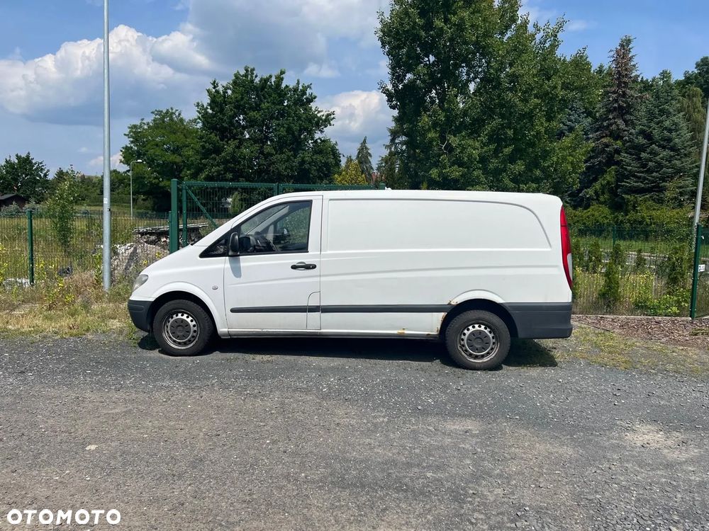 Mercedes-Benz Vito - 2