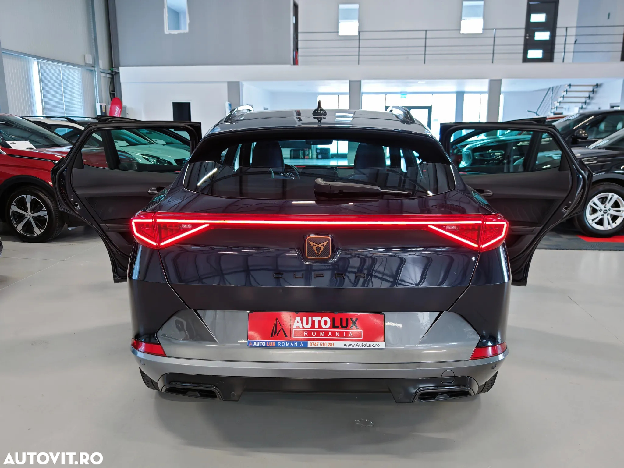 Cupra Formentor 2.0 TDI DSG - 32