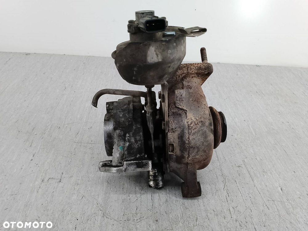 TURBINA CITROEN C5 FL 9682778680 756047-5  GT1749V - 7