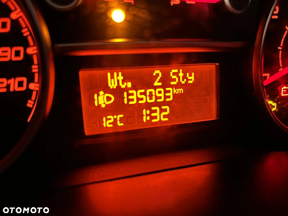 Fiat Doblo Kombi Maxi 1.3 MJ Active - 17