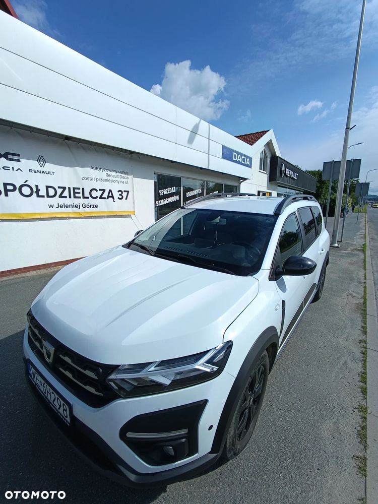 Dacia Jogger 1.0 TCe SL Extreme 7os - 5