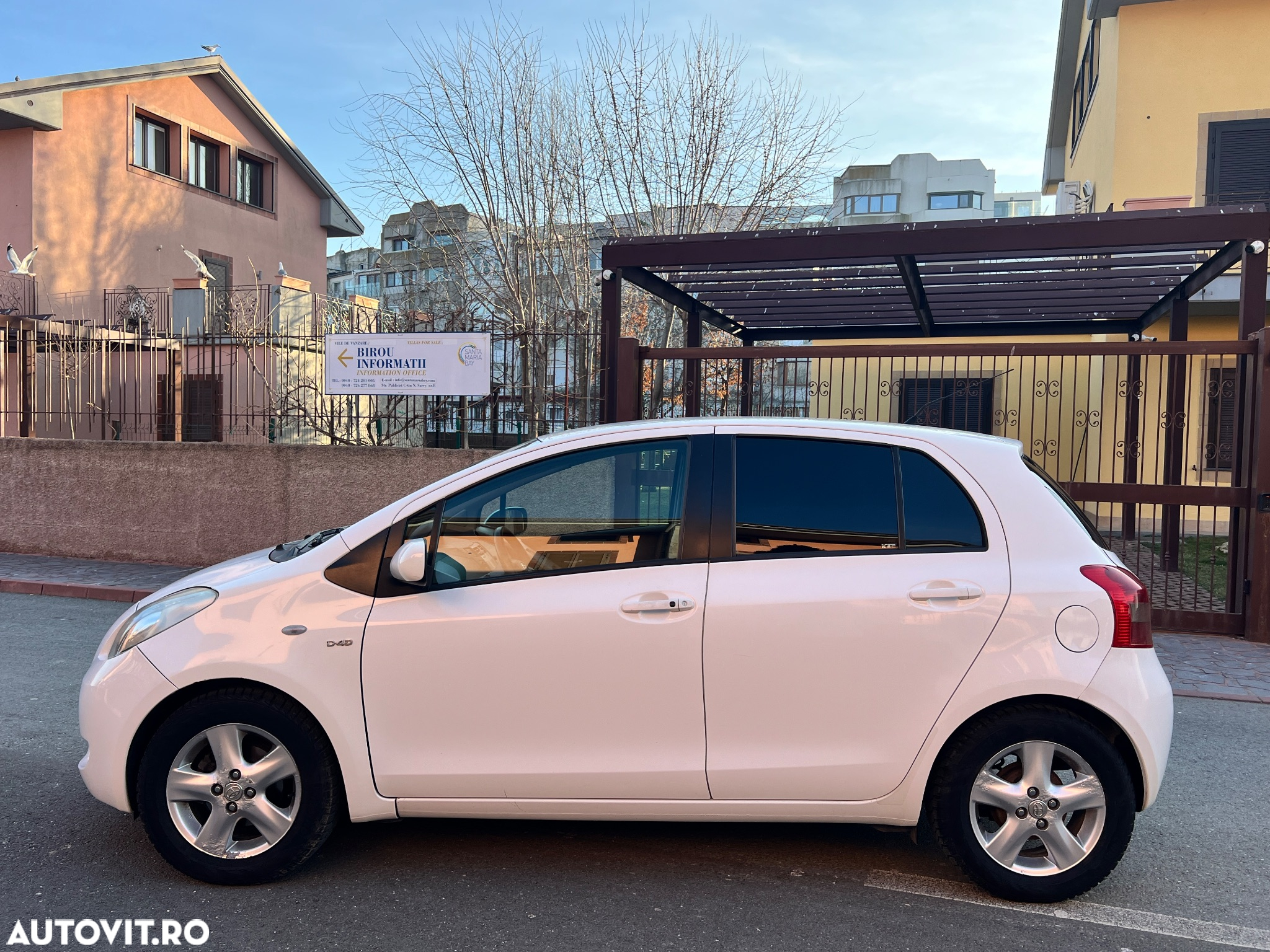 Toyota Yaris 1.4 D-4D Luna - 9