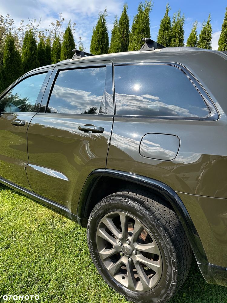 Jeep Grand Cherokee 3.6 V6 Limited - 20