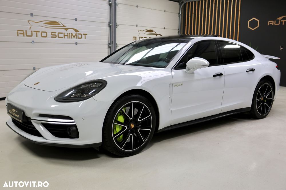 Porsche Panamera Turbo S E-Hybrid Executive - 1
