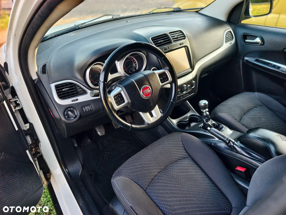Fiat Freemont 2.0 Multijet 16V DPF - 5