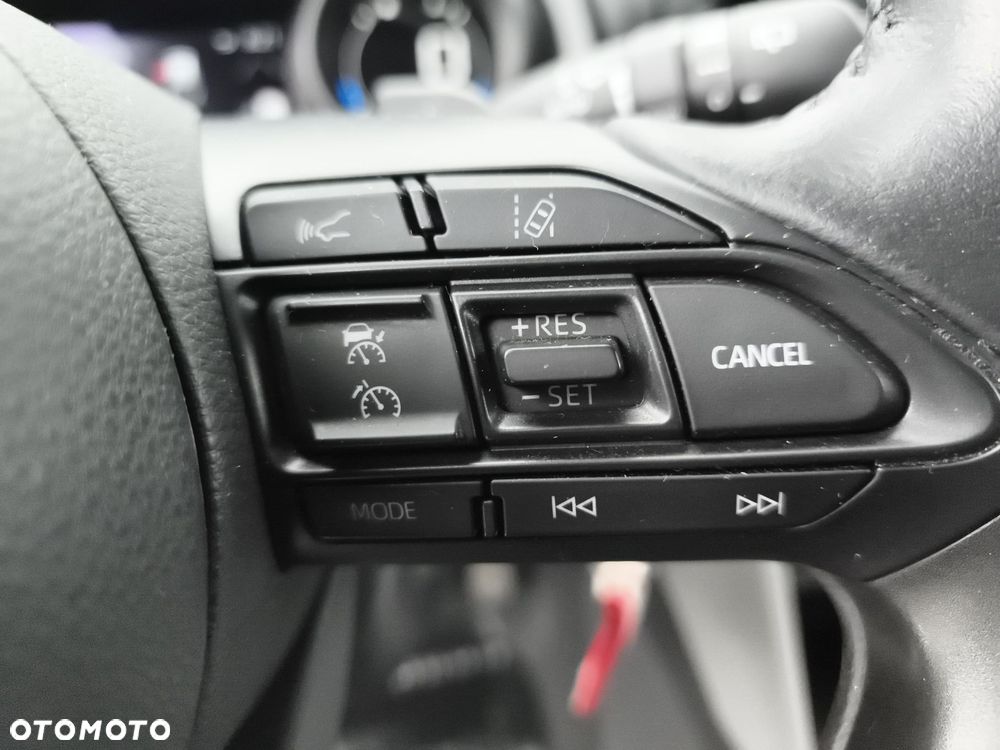 Toyota Yaris Cross 1.5 Comfort CVT - 23