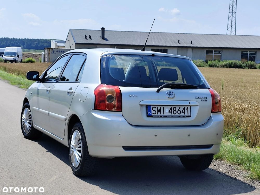 Toyota Corolla 1.4 D-4D Terra - 25