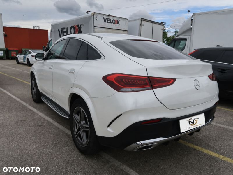 Mercedes-Benz GLE 400 d 4Matic 9G-TRONIC AMG Line - 5