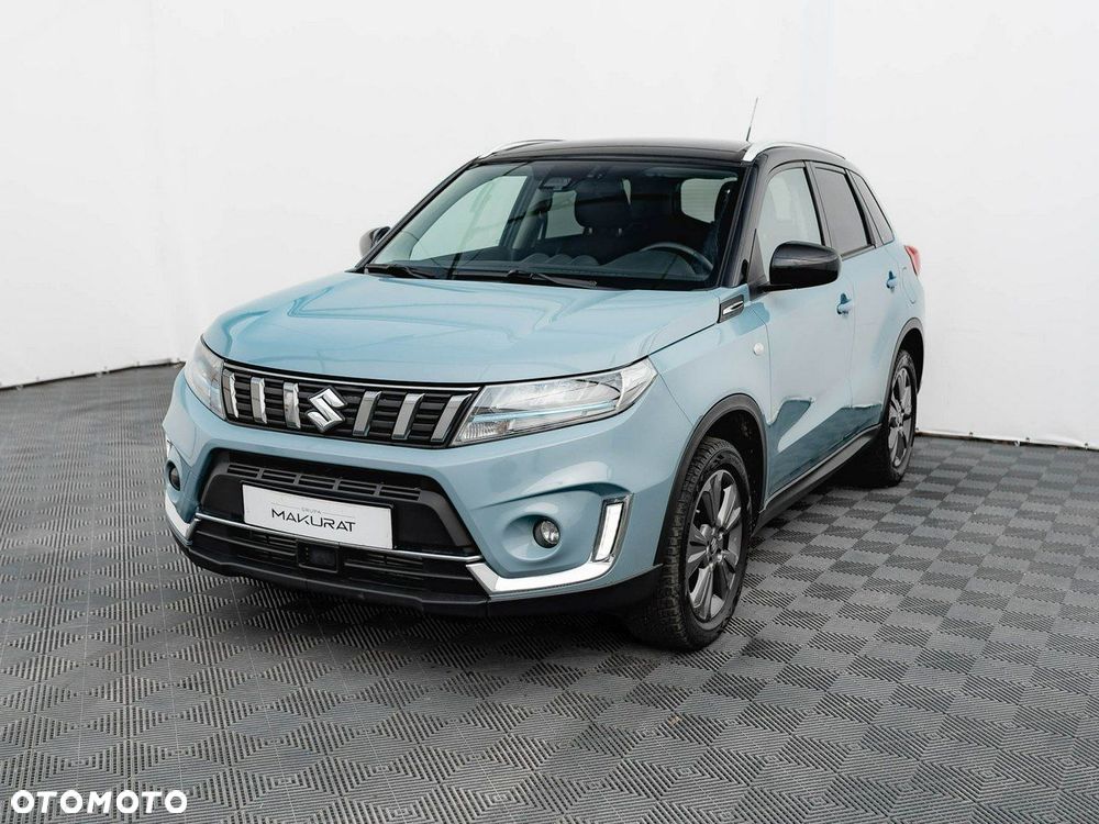 Suzuki Vitara 1.4 Boosterjet mHEV Premium 2WD - 3
