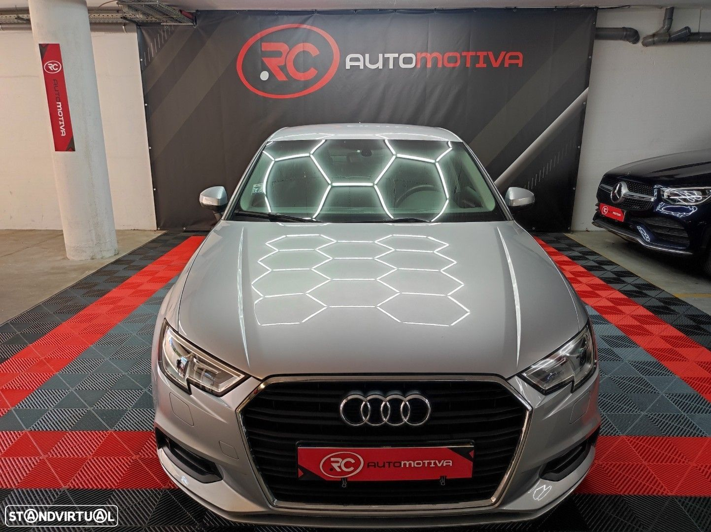 Audi A3 Limousine 1.6 TDI - 3