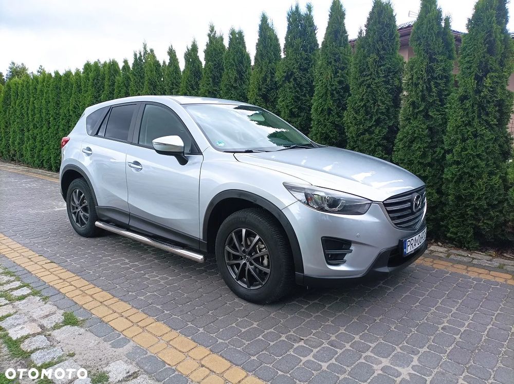Mazda CX-5 2.2 D Skymotion AWD - 16