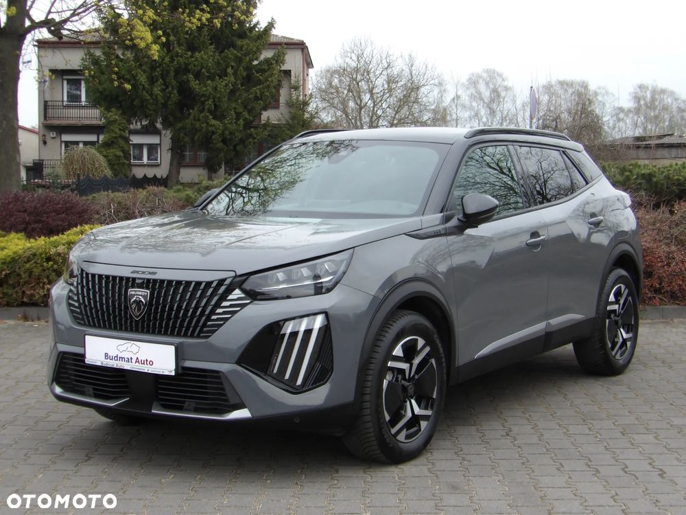 Peugeot 2008 1.2 PureTech GT S&S EAT8 - 2