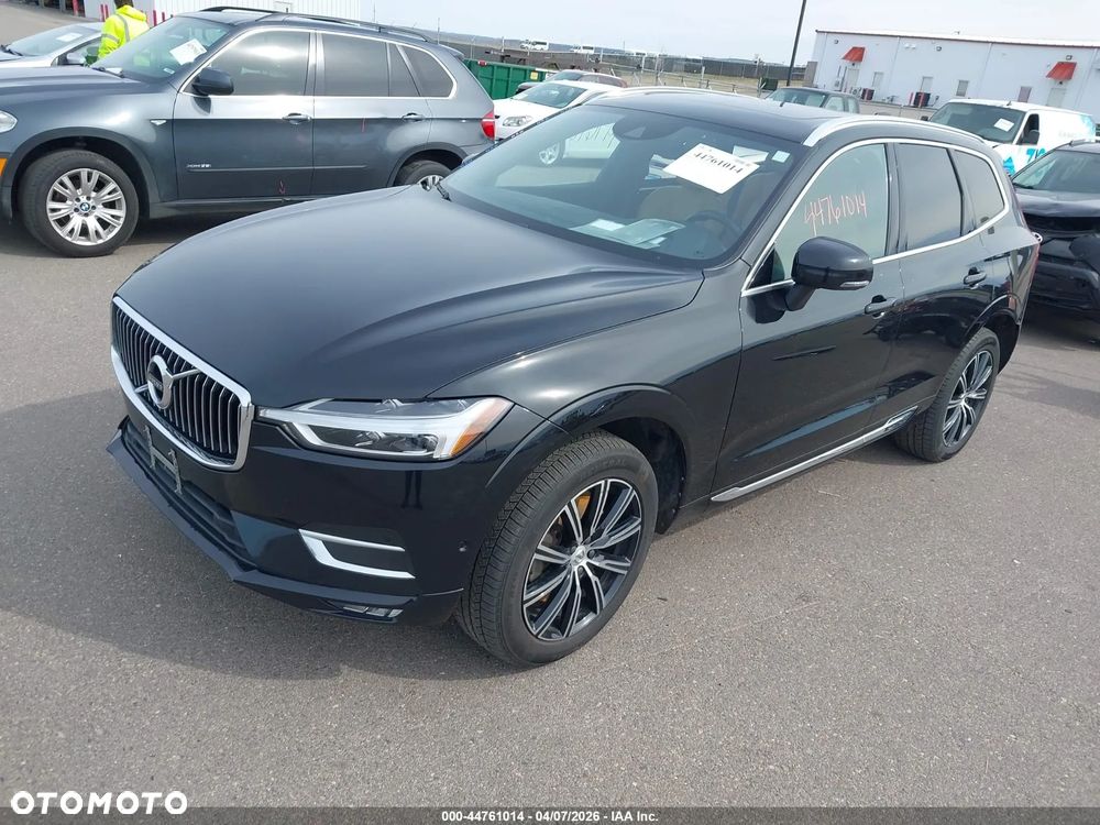 Volvo XC 60 T6 AWD Inscription - 1