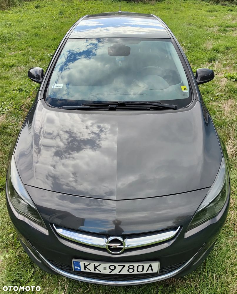 Opel Astra 1.4 T Energy EU6 - 6