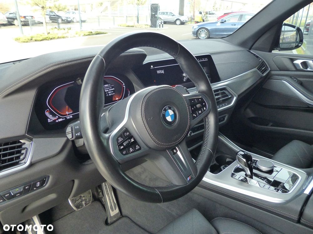 BMW X5 xDrive25d sport - 14
