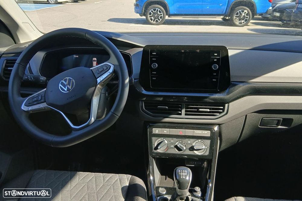 VW T-Cross 1.0 TSI Urban - 7