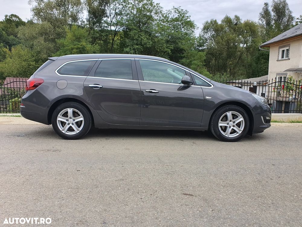 Opel Astra 1.7 CDTI DPF ecoFLEX Sports TourerStart/Stop - 15