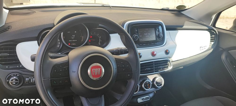 Fiat 500X - 33