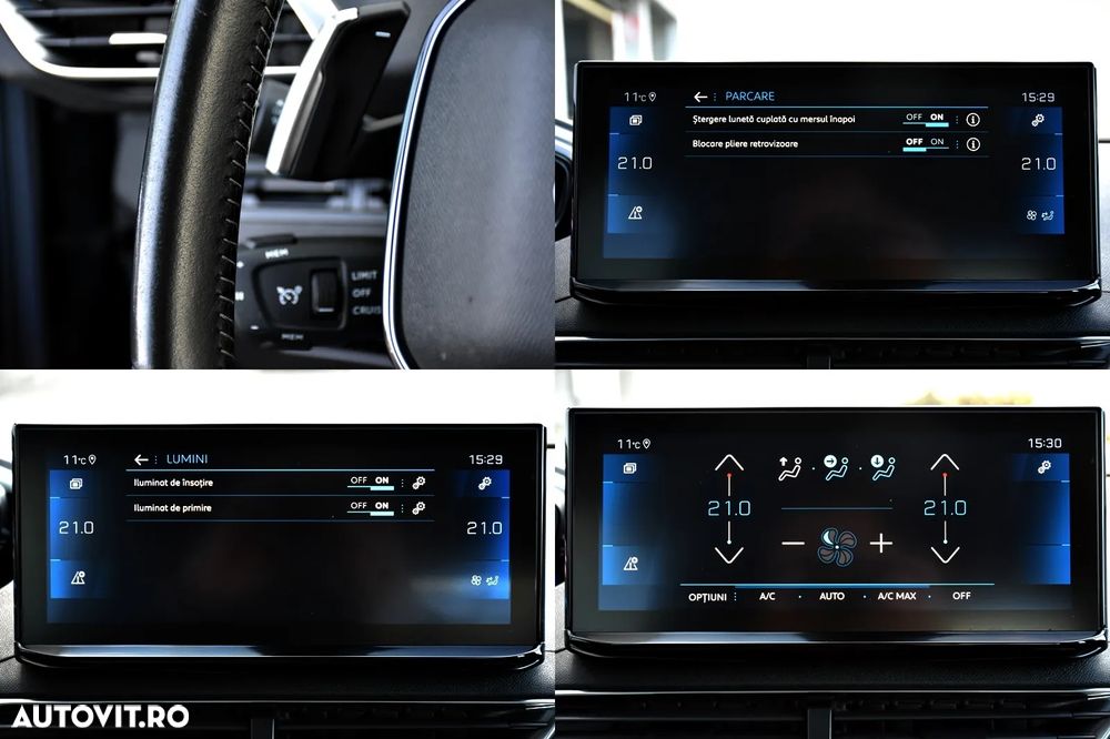 Peugeot 3008 BlueHDi 130 Stop & Start EAT8 Active Business-Paket - 12